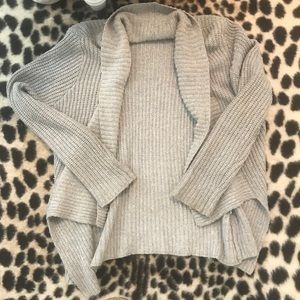 Fate Fredi Open Shawl Cardigan